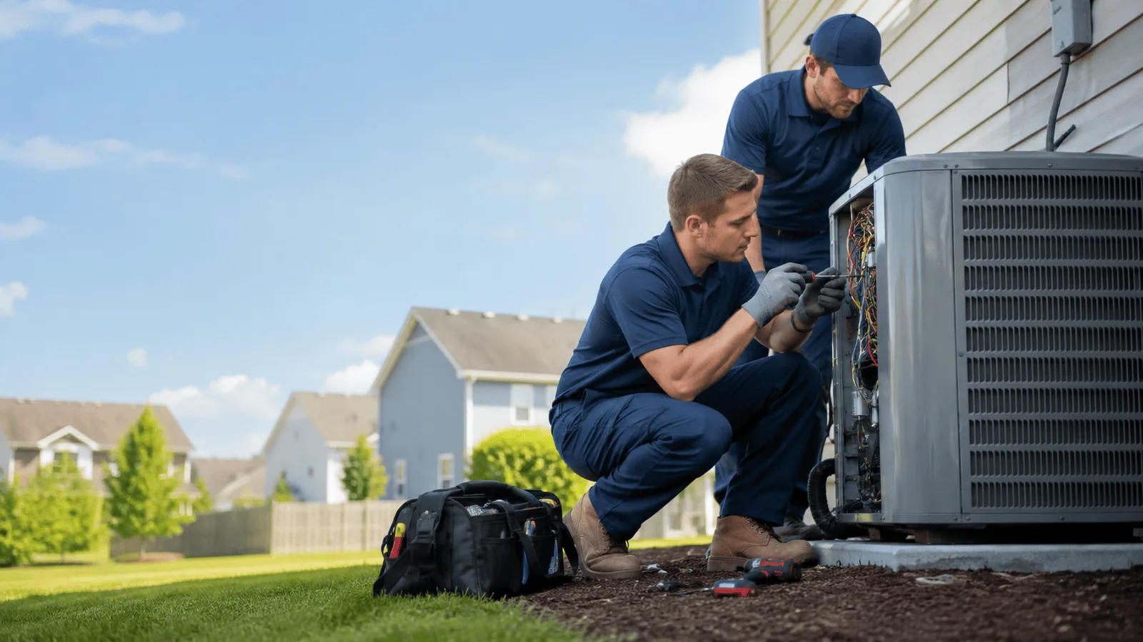 Heat Pump Installation in Clarkfield, MN near me